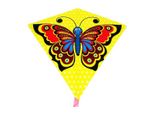 Wiky Drago Volante Farfalla In Plastica 68X73Cm In Borsa