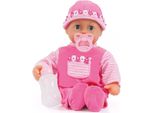 Bayer Design Prime Parole Baby Rosa 38 Cm | 93825AA