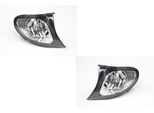 Johns, Indicatore Di Direzione Adatto Per Bmw Serie 3 E46 09/01-02/05 Set Anteriore (Destro E Sinistro)