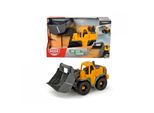 Dickie - Veicolo Con Scavatrice Giocattolo (Simba Toys 3724002) Dickie Toys