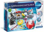 Clementoni Clementoni Experimentierkasten Das Superwissenschaftslabor