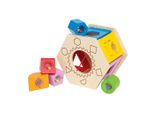 Hape Early Explorer Sortierbox Shake Und Match", E0407"