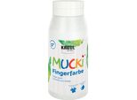 Kreul 23201 Kreul Vernice Per Dita "Mucki"", Bianco, 750 Ml"