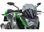 Cupolino Puig Naked Sport Fumè Chiaro Per Kawasaki Z300