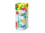 Plastilina Vegana Ses Gioco Creativo 4 Colori X90G