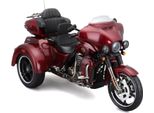 Maisto 32337 - Modellino Di Moto - Harley Davidson Cvo Tri Gilde '21 (Scala: 1:12) Modellino Di Moto