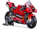 Maisto 36391-63 - Modellino Di Moto - Ducati Desmosedici Gp Lenovo '22 #63 Francesco Bagnaia (Scala 1:18)