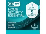 Eset Home Security Essential - Esd [De] 1Y 5U