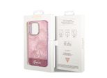 Guess Guhcp14Xhgjghp Iphone 14 Pro Max6,7 RóżOwy/Pink Hardcase Jungle Collection