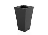 Planter Slim Line S Nero (Slim Line S Czarny)