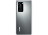 Huawei P40 Pro Cover - Silicone - Backcover Huawei - Trasparente