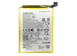 Clappio, Batteria Di Ricambio Da 5000Mah Per Motorola Moto G04, G24, G24 Power, G34, Bianco