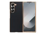 Custodia Vouge Compatibile Con Samsung Galaxy Z Fold 6 5G Nero