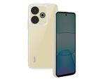 Avizar, Custodia Protettiva Ultrasottile Per Xiaomi Redmi 13, Telaio In Silicone, Trasparente