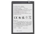 Clappio, BLP805 Batteria Di Ricambio Per Oppo A53S / A54 5G Capacità 5000Mah, Nero