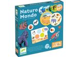 Gioco Educativo Natural Mondo, Djeco