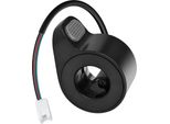 Avizar, Acceleratore Per Gli E-Scooter Xiaomi Mi 4, 4 Lite E 3 Lite, Nero