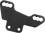 Minimotors, Supporto Per Pinza Freno Per E-Scooter Dualtron Thunder, Nero