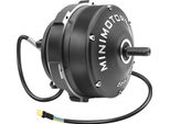 Minimotors, Motore Per E-Scooter Dualtron Mini, Nero