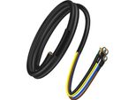 Ninebot, Cavo Motore Robusto Per Ninebot D18 / D28, Nero
