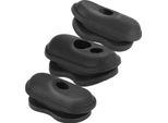 Ninebot, Passacavo Per Ninebot G30 Max, In Silicone, Nero
