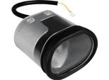 Ninebot, Potente Luce Frontale A Led Per Ninebot G30, Nero