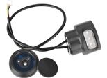 Ninebot, Indicatore Luminoso Destro Per Ninebot Max G2, Nero