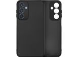 Avizar, Custodia Per Cellulare In Silicone Semirigido Per Samsung Galaxy M35, Nero