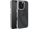 Avizar, Custodia Protettiva Per Apple Iphone 16 Pro In Silicone Ultrasottile, Trasparente