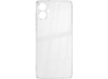 Avizar, Custodia Protettiva Per Samsung Galaxy A06 In Silicone Ultrasottile, Trasparente