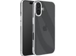 Avizar, Custodia Protettiva Per Apple Iphone 16 In Silicone Ultrasottile, Trasparente