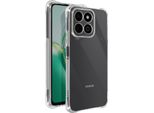Avizar, Custodia Bumper Per Honor 200 Angoli Intelligenti Antiurto, Trasparente