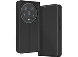 Avizar, Cover Per Xiaomi 14 Ultra Card Holder Smart Collection, Nero