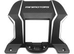 Minimotori, Cuneo Posteriore Completo Per Dualtron Achilleus Con Led, Nero