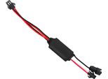 Minimotors, Relè Led Per E-Scooter Dualtron - Originale, Nero