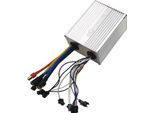 Minimotors, Controller Anteriore Di Tipo A Per Gli E-Scooter Dualtron Thunder E Ultra, Grigio