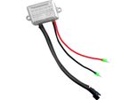 Minimotors, Convertitore 12V Dc Per E-Scooter Dualtron Thunder 3, Grigio