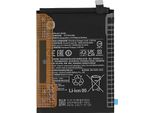Xiaomi, Batteria Di Ricambio Xiaomi Redmi Note 11 4G / Note 11S 4G 5000Mah BN5D, Nero