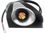 Minimotors, Indicatore Posteriore Sinistro Per E-Scooter Dualtron Pop, Nero