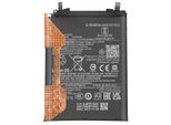 Clappio, BM5V Batteria Redmi Note 13 Pro 5G / Poco X6 5G Capacità 5000Mah, Nero
