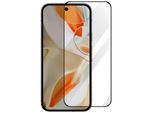 Muvit, Pellicola Protettiva In Vetro Per Google Pixel 9 Pro Xl Durezza 9H+ Con Applicatore, Nero