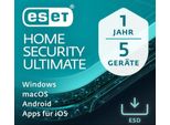 Eset Home Security Ultimate - Esd [De] 1Y 5U