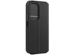 Avizar, Custodia In Pelle Finta Classic Edition Honor 200 Lite, Nero