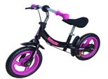 Scooter 12""" Signora Nero"