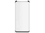 Protezione Dello Schermo In Vetro 5D Full Cover Samsung Galaxy S9 Plus - Bordo Nero