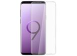 Avizar, Protezione Dello Schermo In Vetro 5D Full Cover Samsung Galaxy S9 Plus, Trasparente