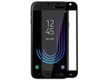 Protezione Dello Schermo In Vetro Temperato 9H Samsung Galaxy J3 2017 - Bordo Nero