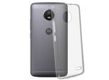Avizar, Motorola Moto E4 Custodia Protettiva In Silicone Ultrasottile (0,30 Mm), Trasparente