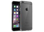 Avizar, Apple Iphone 6, 6S Custodia Protettiva In Silicone Ultrasottile (0,30 Mm), Trasparente