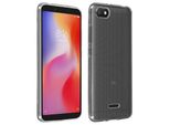 Avizar, Custodia In Silicone, Custodia Protettiva Per Xiaomi Redmi 6A, Cover Posteriore Flessibile, Trasparente